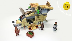  Lego Star Wars    (75084) 9
