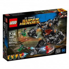  Lego Super Heroes DC Comics    622  (76086)