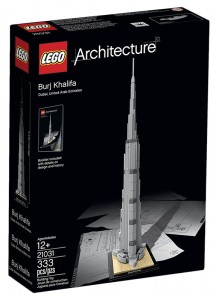  Lego Architecture - (21031)