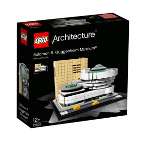   Lego Architecture    (21035) (3)