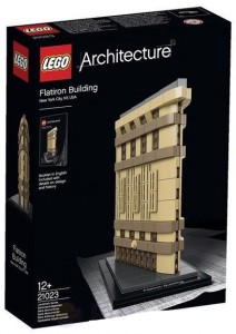  Lego Architecture   (21023)