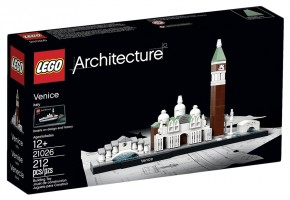  Lego Architecture  (21026)