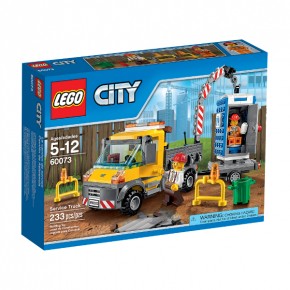  Lego City Arctic   (60073)