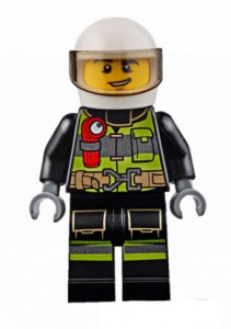  Lego City Fire     (60108) 6