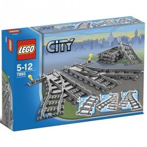  Lego City   (7895)