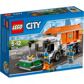  Lego City Great Vehicles  ((60118)
