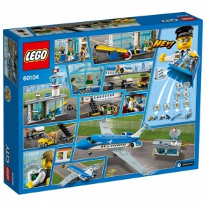  Lego City   (60104) 3