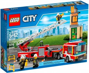  Lego City   (60112) 6