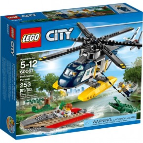  Lego City Police     (60067)