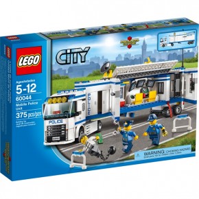  Lego City Police    (60044)