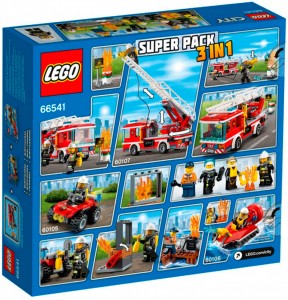  Lego City   3  1   (66541) 3