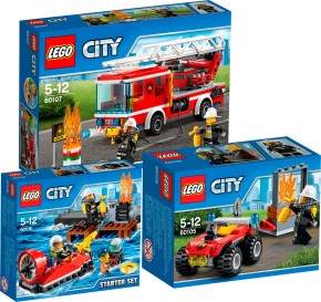  Lego City   3  1   (66541) 4