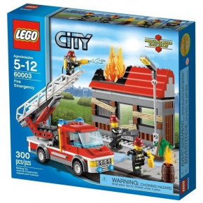  Lego City   (60003) 5