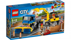  Lego City   (60152)