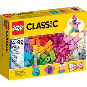  Lego Classic         (10694)