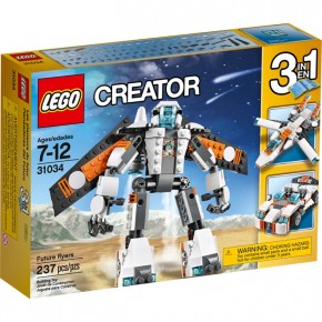  Lego Creator   (31034)