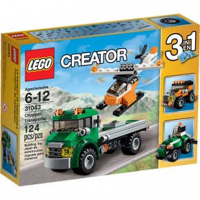  Lego Creator   (31043)