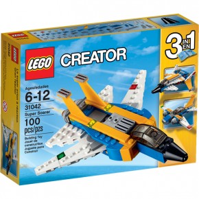  Lego Creator   (31042)