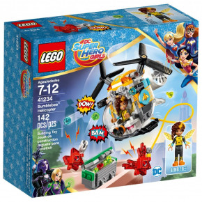  Lego DC Super Hero Girls   (41234)
