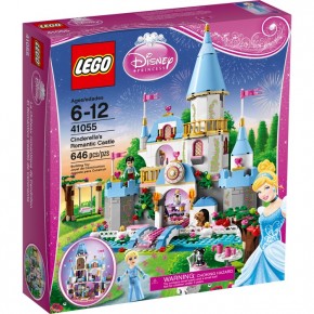 Lego Disney Princess       (41055)
