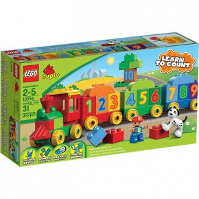  Lego Duplo Learning Play    (10558)