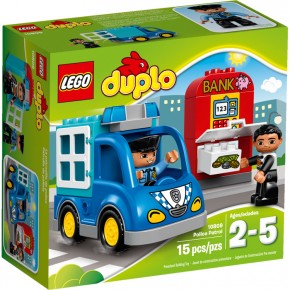  Lego Duplo Town   (10809)