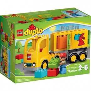  Lego Duplo Ville   (10601)