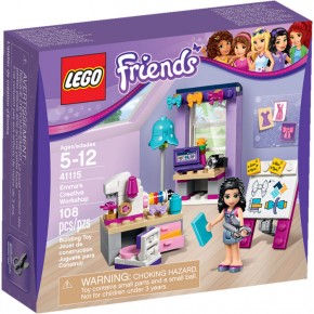  Lego Friends    (41115)