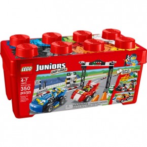  Lego Juniors Race Car Rally (10673)