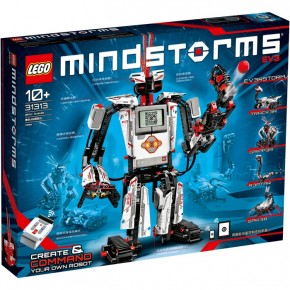  Lego Mindstorms 2013 (31313)