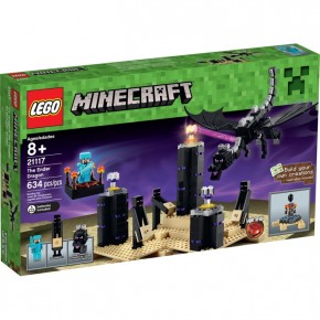  Lego Minecraft   (21117)