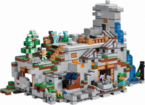  Lego Minecraft   (21137)