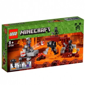  Lego Minecraft  (21126)