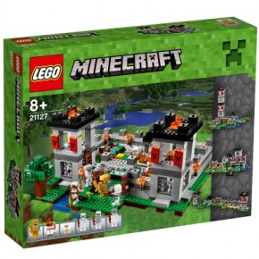  Lego Minecraft  (21127)