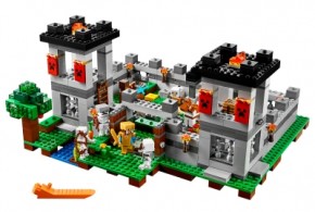  Lego Minecraft  (21127) 4