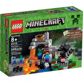   Lego Minecraft  (21113) (0)