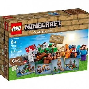  Lego Minecraft  (21116)
