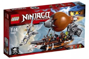  Lego Nexo Knights - (70603)