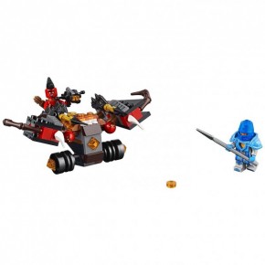  Lego Nexo Knights  (70318) 4