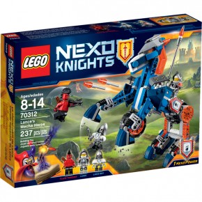  Lego Nexo Knights      (70312)