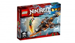  Lego Nexo Knights   (70601)