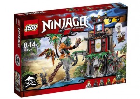  Lego Nexo Knights    (70604)