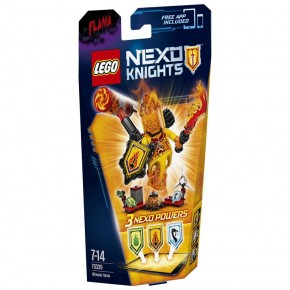  Lego Nexo Knights   (70318)