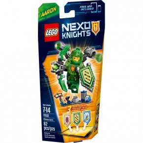   Lego Nexo Knights     (70332) (0)