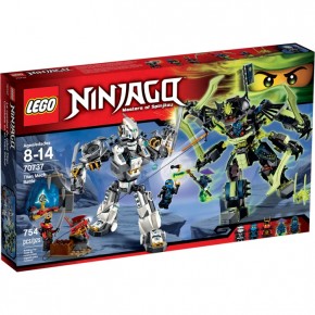   Lego Ninjago    (70737) (0)