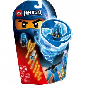  Lego Ninjago    (70740)