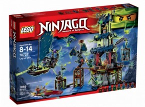  Lego Ninjago   (70732)