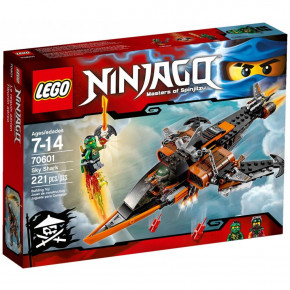  Lego Ninjago   (70601)