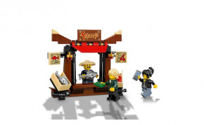 Lego Ninjago   (70607) 6