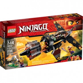  Lego Ninjago    (70747)